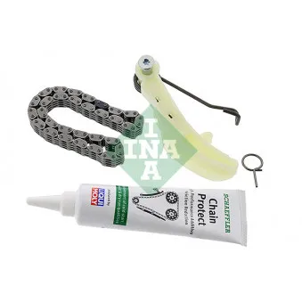 Kit de chaînes, commade de pompe à huile INA 558 0071 10