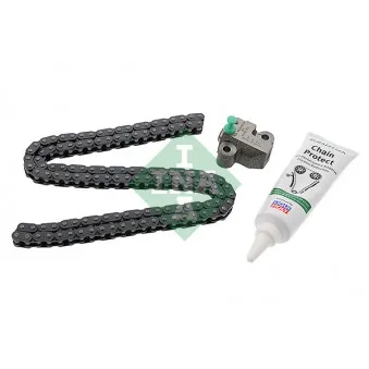 Kit de distribution par chaîne INA 558 0073 10