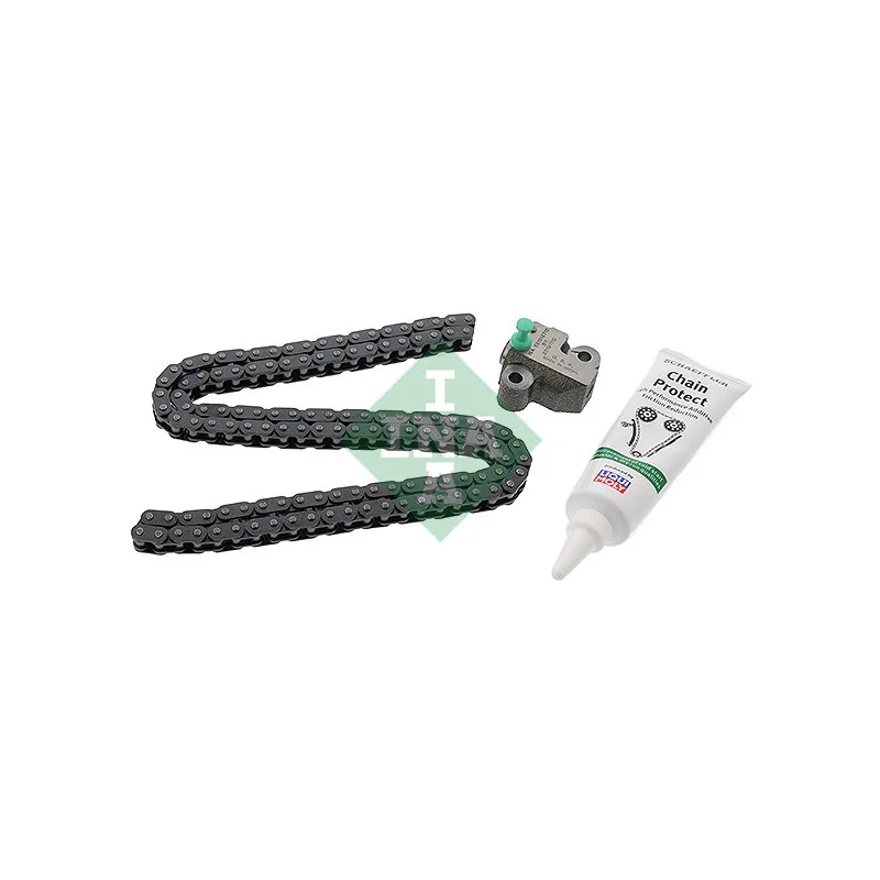 Kit de distribution par chaîne INA 558 0073 10