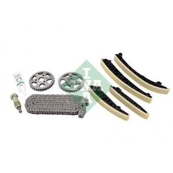 Kit de distribution par chaîne INA 559 0087 10
