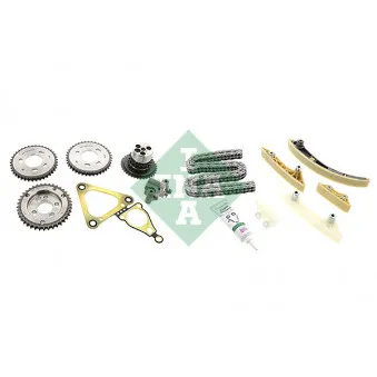 Kit de distribution par chaîne INA 559 0176 30