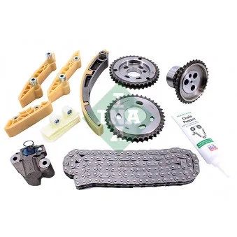 Kit de distribution par chaîne INA 559 0187 30