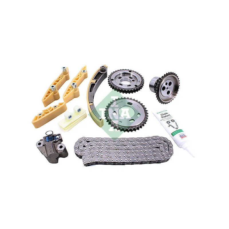 Kit de distribution par chaîne INA 559 0187 30