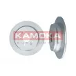 Jeu de 2 disques de frein arrière KAMOKA 1031029 - Visuel 1
