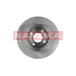 Jeu de 2 disques de frein avant KAMOKA 103111 - Visuel 2
