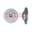 Jeu de 2 disques de frein arrière KAMOKA 1031136 - Visuel 2