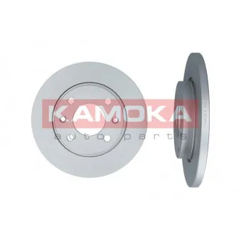 Jeu de 2 disques de frein avant KAMOKA 1031990