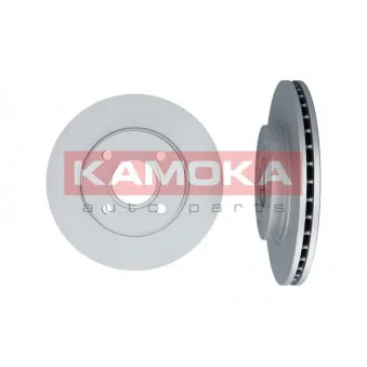 Jeu de 2 disques de frein avant KAMOKA 1032144