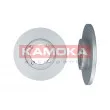 Jeu de 2 disques de frein avant KAMOKA 1032152 - Visuel 1