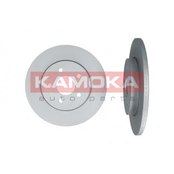 Jeu de 2 disques de frein arrière KAMOKA 1032252