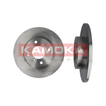 Jeu de 2 disques de frein avant KAMOKA 1032296
