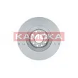 Jeu de 2 disques de frein avant KAMOKA 1032332 - Visuel 2