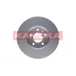 Jeu de 2 disques de frein avant KAMOKA 1032408 - Visuel 2