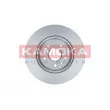 Jeu de 2 disques de frein arrière KAMOKA 103242 - Visuel 3