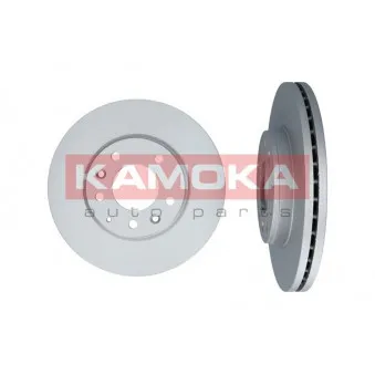 Jeu de 2 disques de frein avant KAMOKA 1032420