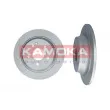 Jeu de 2 disques de frein arrière KAMOKA 1032468 - Visuel 1
