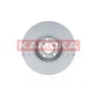Jeu de 2 disques de frein avant KAMOKA 1032554 - Visuel 2