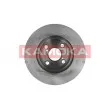 Jeu de 2 disques de frein avant KAMOKA 1032588 - Visuel 2