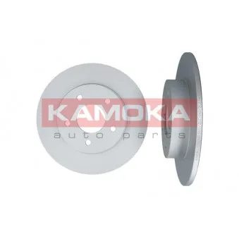 Jeu de 2 disques de frein arrière KAMOKA 1032766