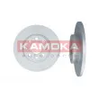 Jeu de 2 disques de frein avant KAMOKA 1033568 - Visuel 1