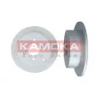 Jeu de 2 disques de frein arrière KAMOKA 1033588 - Visuel 1