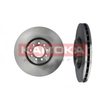 Jeu de 2 disques de frein avant KAMOKA 103634A