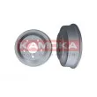 Tambour de frein KAMOKA 104001 - Visuel 2