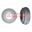 Tambour de frein KAMOKA 104002 - Visuel 2
