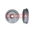 Tambour de frein KAMOKA 104003 - Visuel 2