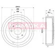 Tambour de frein KAMOKA 104004 - Visuel 1