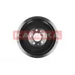 Tambour de frein KAMOKA 104009 - Visuel 3