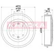 Tambour de frein KAMOKA 104019 - Visuel 1