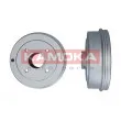 Tambour de frein KAMOKA 104025 - Visuel 2