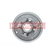 Tambour de frein KAMOKA 104025 - Visuel 3