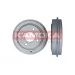 Tambour de frein KAMOKA 104026 - Visuel 2