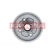 Tambour de frein KAMOKA 104027 - Visuel 3