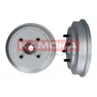 Tambour de frein KAMOKA 104031 - Visuel 2