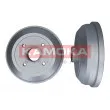 Tambour de frein KAMOKA 104032 - Visuel 2