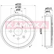 Tambour de frein KAMOKA 104040 - Visuel 1