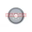 Tambour de frein KAMOKA 104040 - Visuel 3