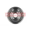Tambour de frein KAMOKA 104041 - Visuel 2