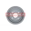 Tambour de frein KAMOKA 104056 - Visuel 2