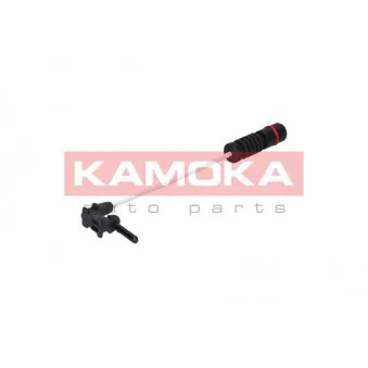 Contact d'avertissement, usure des plaquettes de frein KAMOKA 105001