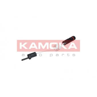 Contact d'avertissement, usure des plaquettes de frein KAMOKA 105002