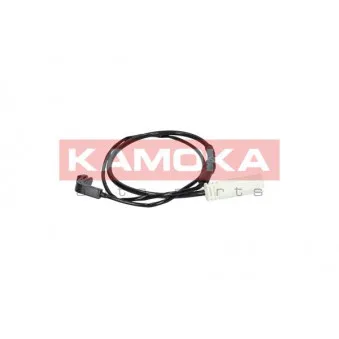 Contact d'avertissement, usure des plaquettes de frein KAMOKA 105004