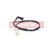 Contact d'avertissement, usure des plaquettes de frein KAMOKA 105004 - Visuel 2
