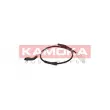 Contact d'avertissement, usure des plaquettes de frein KAMOKA 105005 - Visuel 1