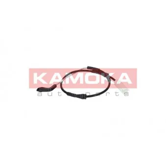 Contact d'avertissement, usure des plaquettes de frein KAMOKA 105005