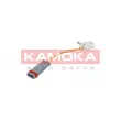 Contact d'avertissement, usure des plaquettes de frein KAMOKA 105010 - Visuel 3