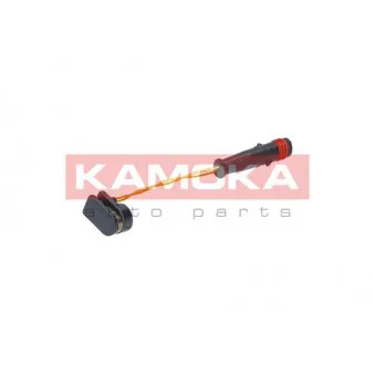 Contact d'avertissement, usure des plaquettes de frein KAMOKA 105011